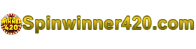 Spin Winner 420 logo